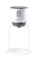 De flessenbereider 2-in-1 Bib'Expresso® BEABA wit grijs - thumbnail