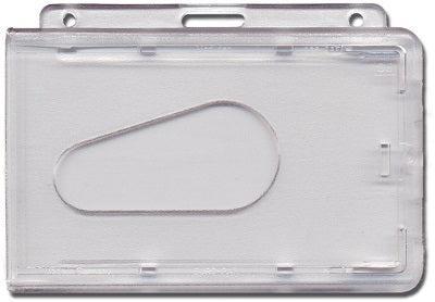 ID-creditcardholder voor visitekaartje ID-creditcardholder voor visitekaartje