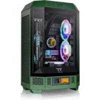 Thermaltake The Tower 300 Racing Green Micro-tower PC-behuizing Groen - thumbnail