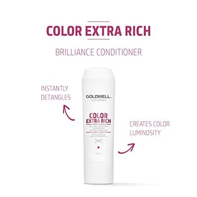 Goldwell Dualsenses Color Extra Rich Brilliance Conditioner 200ml