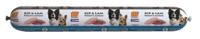 BF Petfood Vleesvoeding worst kip met lam hondenvoer (800 g) 2 x 800 g - thumbnail