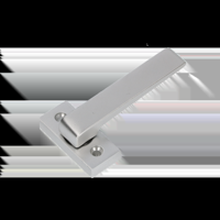 AMI Deurkruk 353 Ingekort Vastdraaibaar 65/30 R6.5 Hoh.43 Mm. F-1 - 520311 - thumbnail