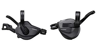 SHIMANO duimversteller "deore xt sl-m8100" shim.shifter xt slm8100 2/12sp pair