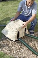 FiltoCap sand afdekrots - thumbnail