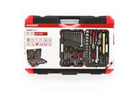 Gedore RED R46003100 100-delige Dopsleutelset 1/4" + 1/2" - 3300063 - thumbnail