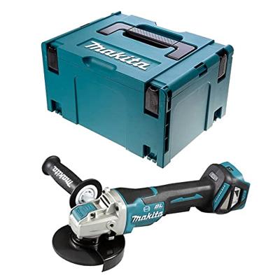 Makita DGA519ZJ Accu Haakse Slijper 125mm X-LOCK 18V Basic Body in Mbox - thumbnail