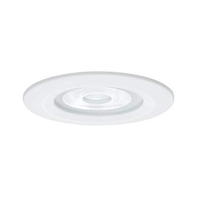 Paulmann 92980 LED-inbouwlamp Set van 3 stuks LED GU10 19.5 W Wit (mat) Paulmann 92980 LED-inbouwlamp Set van 3 stuks LED GU10 19.5 W Wit (mat)
