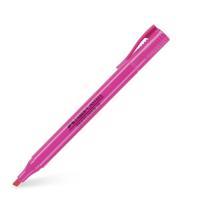 Faber Castell Markeerstift - 38 roze - thumbnail