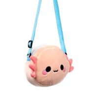 Maddie de Axolotl Adoramals Crossbody Schoudertas - thumbnail