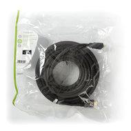 Diverse High Speed HDMI-Kabel met Ethernet, 15 meter - thumbnail