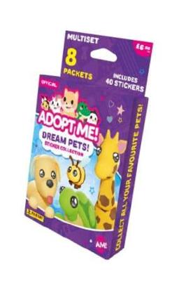 Adopt me! On Roblox Eco-Blister *German Version*