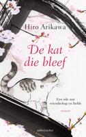 De kat die bleef - Hiro Arikawa - ebook - thumbnail