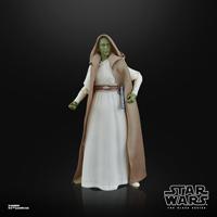 Star Wars: The Acolyte Black Series Action Figure Jedi Master Vernestra Rwoh 15 cm - thumbnail