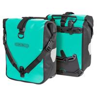 Ortlieb Sport-Roller Free QL2 Fietstassen 12.5L Voorwiel x2 - Turquoise - thumbnail