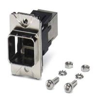 Phoenix Contact CUC-V14-F1ZNI-EM/R4B8 Uitbreidingsframe 1413962 Aantal polen (sensoren) 8 Metaal 1 stuk(s) - thumbnail