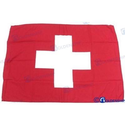 Banderas países GS73429 - BANDERA SUIZA 70X100