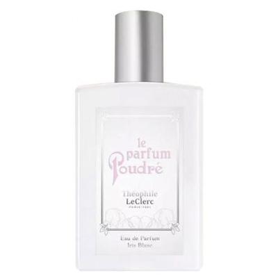 T.LeClerc Parfum Poudré Iris Blanc 50ml T.LeClerc Parfum Poudré Iris Blanc 50ml
