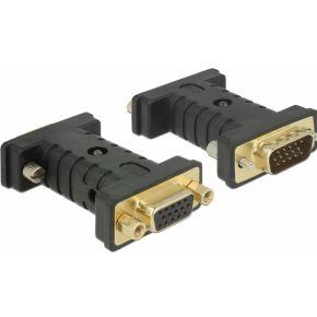 Delock 63326 Adapter VGA male > VGA female EDID-emulator Delock 63326 Adapter VGA male > VGA female EDID-emulator