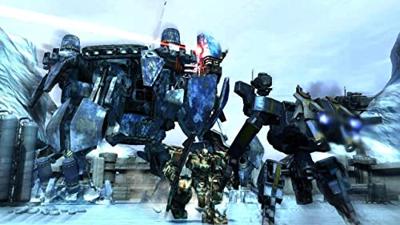 Front Mission Evolved