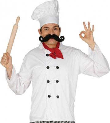 Verkleedset chef kok
