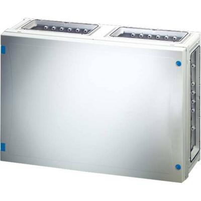Hensel FP 0420 68000204 Behuizing 540 x 360 x 163 Kunststof 1 stuk(s) Hensel FP 0420 68000204 Behuizing 540 x 360 x 163 Kunststof 1 stuk(s)