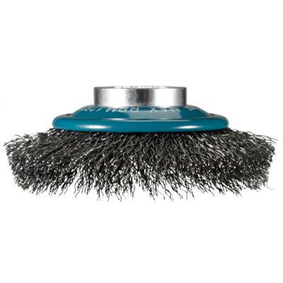 Makita Accessoires Kegelborstel 100mm X-LOCK - D-73449 D-73449