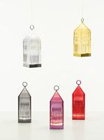 Kartell Lantern Tafellamp - Grijs - thumbnail