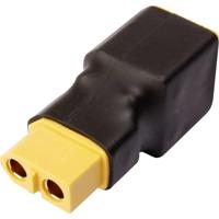 Reely Adapterstekker [2x XT60 - 1x XT60] Parallel geschakeld 1373227 - thumbnail