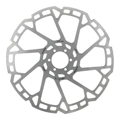 Elvedes remschijf 6-gaats ø220mm t=2,0mm