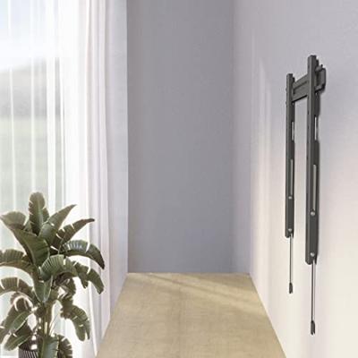 Hama TV-Muurbeugel TILT Ultraslim voor Schermen tot 229 cm Antraciet