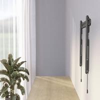 Hama TV-Muurbeugel TILT Ultraslim voor Schermen tot 229 cm Antraciet - thumbnail