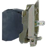 Schneider Electric ZB4BVB1 Fitting Met bevestigingsadapter, Met fitting Wit 24 V/DC, 24 V/AC 1 stuk(s) Piece - thumbnail