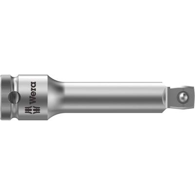 Wera 8794 B Zyklop Wobble-Verlengstuk, 3/8", 3/8 duim x 76.0 mm - 1 stuk(s) - 05003584001 Wera 8794 B Zyklop Wobble-Verlengstuk, 3/8", 3/8 duim x 76.0 mm - 1 stuk(s) - 05003584001
