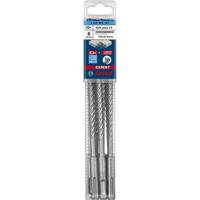 Bosch Accessories EXPERT SDS plus-7X 2608900161 Hamerboor 10-delig 6 mm Gezamenlijke lengte 215 mm SDS-Plus 10 stuk(s) - thumbnail