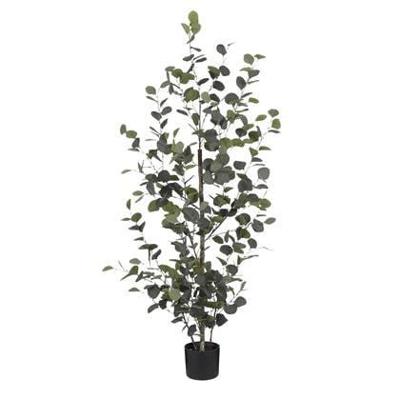 Mica Decorations kunstplant eucalyptus 150cm groen