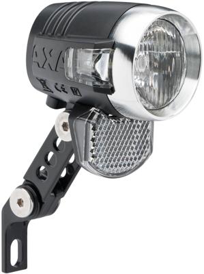 Axa Koplamp blueline 50 lux aan/uit