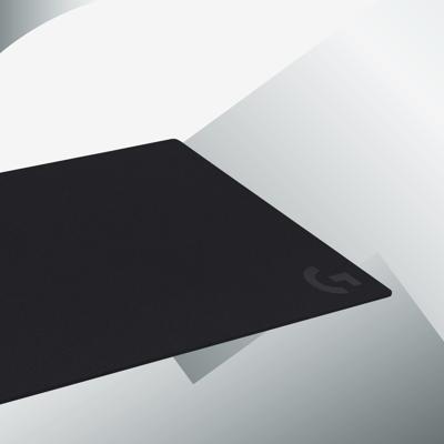 Logitech G G640 Game-muismat Zwart