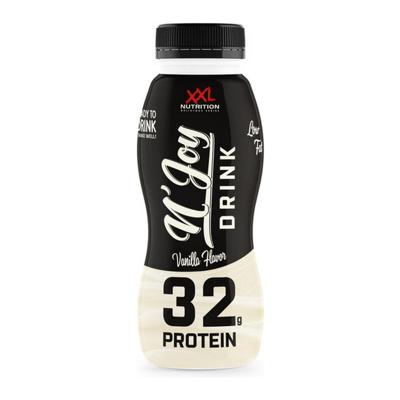 XXL Nutrition - N'joy Protein Drink Vanille Pet - 6x 310ml XXL Nutrition - N'joy Protein Drink Vanille Pet - 6x 310ml