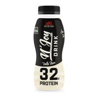 XXL Nutrition - N'joy Protein Drink Vanille Pet - 6x 310ml - thumbnail