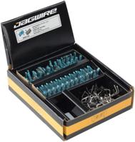 JAGWIRE Sport organic disc brake pad - workshop (25 pairs) - avid (bb7, juicy) - thumbnail