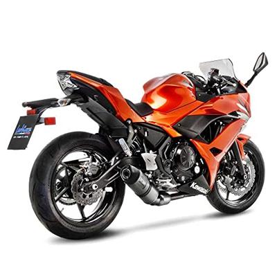 LeoVince schalldämpfer "sbk lv one evo ii" schalld leo compl lv one inox