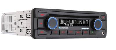 Blaupunkt Dakar 224 BT Autoradio enkel DIN Aansluiting voor stuurbediening, Bluetooth handsfree, Incl. afstandsbediening Blaupunkt Dakar 224 BT Autoradio enkel DIN Aansluiting voor stuurbediening, Bluetooth handsfree, Incl. afstandsbediening
