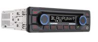 Blaupunkt Dakar 224 BT Autoradio enkel DIN Aansluiting voor stuurbediening, Bluetooth handsfree, Incl. afstandsbediening - thumbnail
