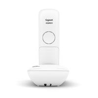 Gigaset AS690 draadloze telefoon, handsfree, contrastrijk display, 100 contacten, wit - thumbnail