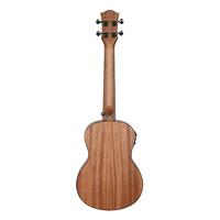 Cascha HH2048E Premium Mahogany E/A tenor ukelele set - thumbnail