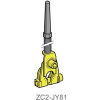 Telemecanique ZC2JY81 ZC2JY81 Vorkhendel voor positieschakelaar Veerstaaf 1 stuk(s) - thumbnail