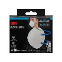 Masker 3M FFP2 (3 Stuks) - thumbnail