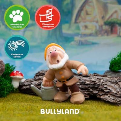 Asmodee Walt disney dwerg sneezy van sneeuwwitje en de 7 dwergen