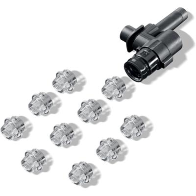 Jura Mondstukjes - voor ENA M90 Koffie accessoire Transparant