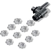 Jura Mondstukjes - voor ENA M90 Koffie accessoire Transparant - thumbnail